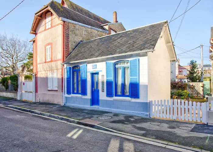 La Maison De Pecheur De Ginette