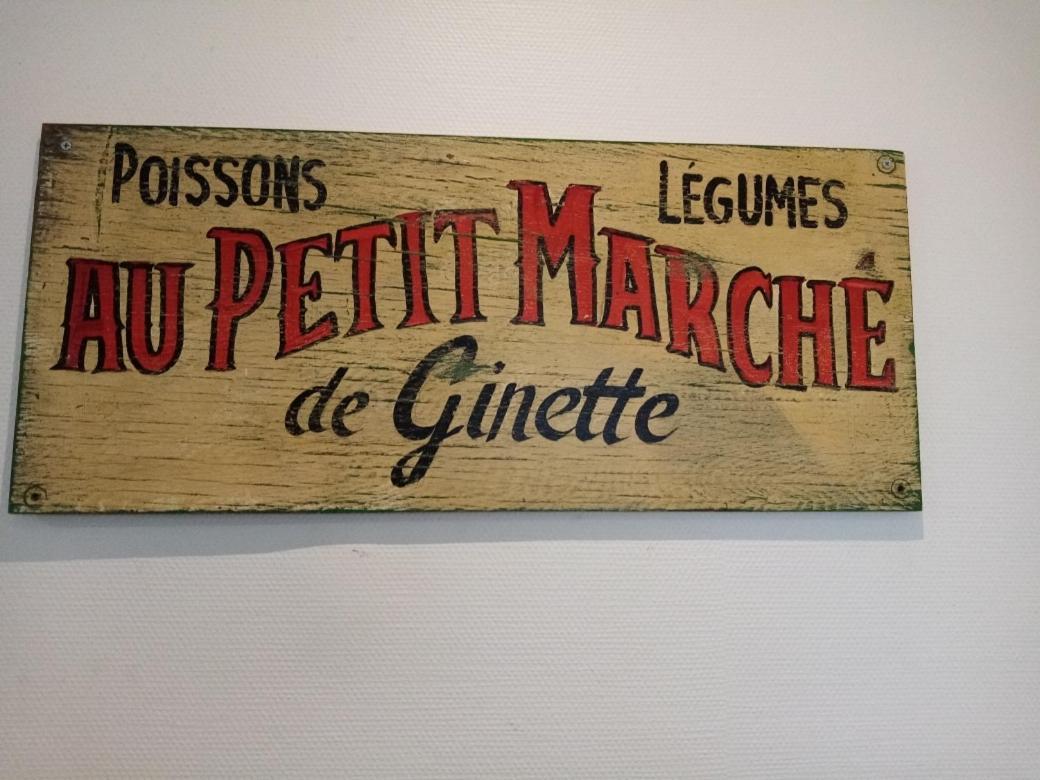 La Maison De Pecheur De Ginette Cabourg