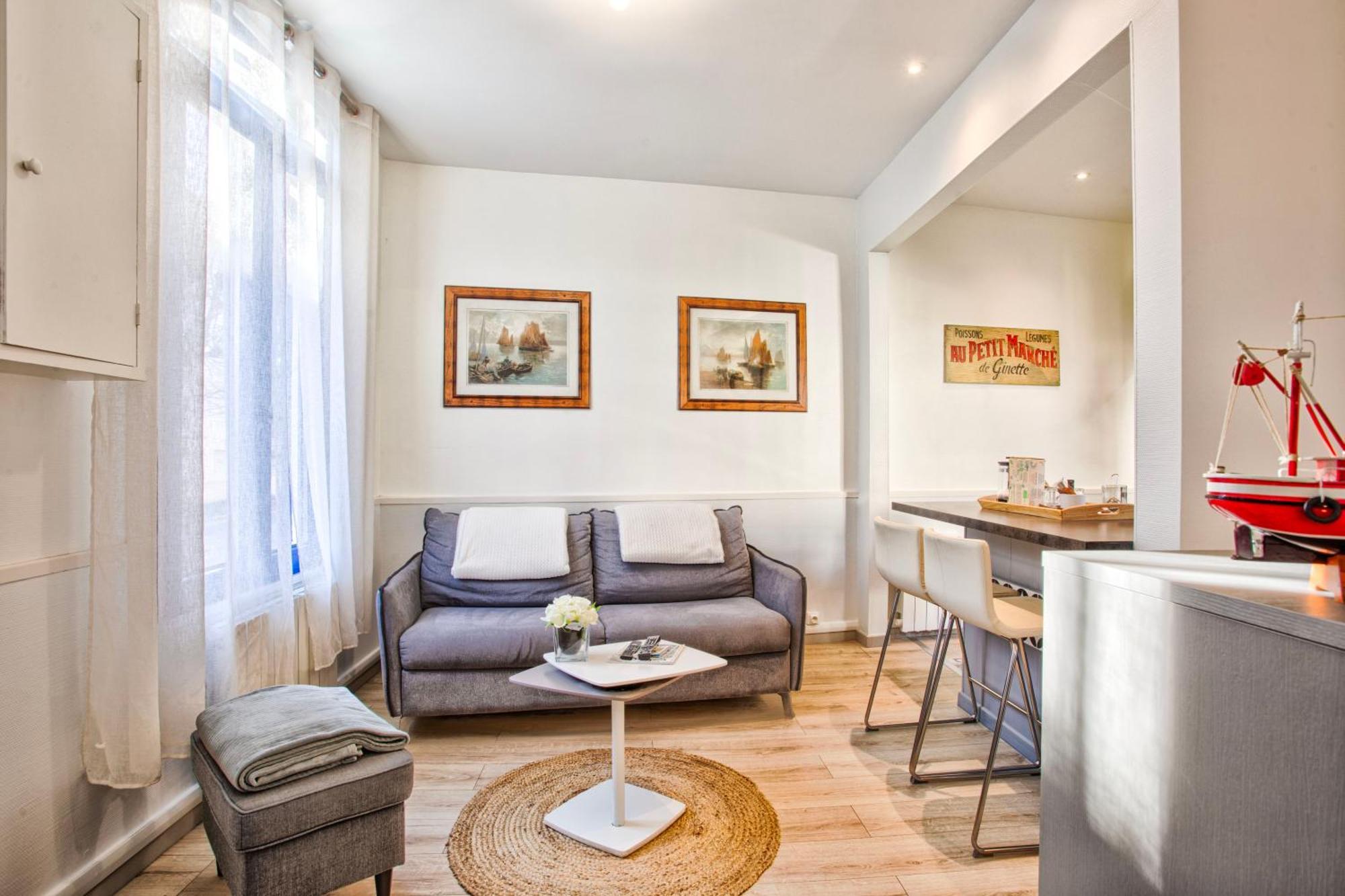 La Maison De Pecheur De Ginette Holiday home