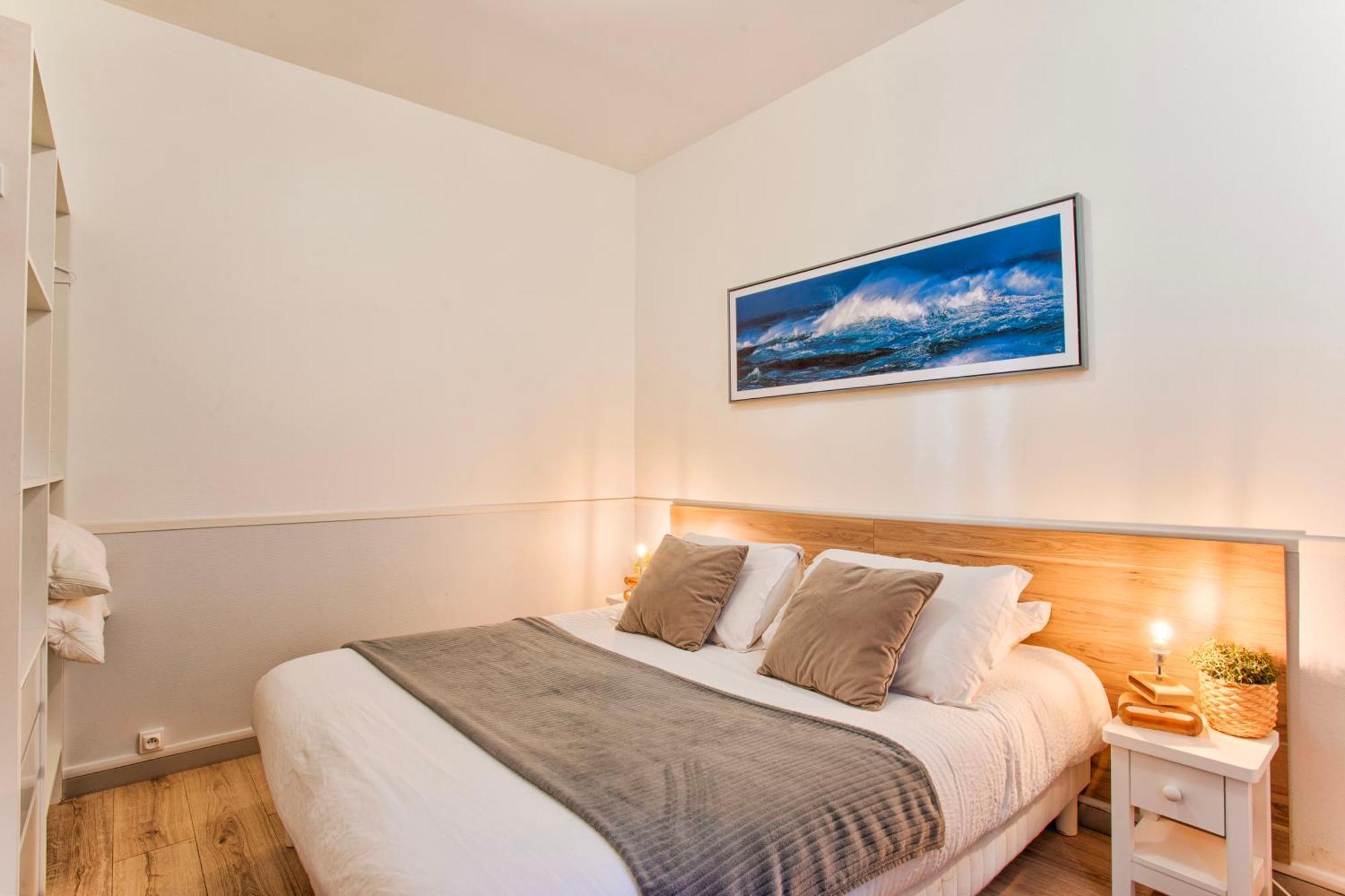 La Maison De Pecheur De Ginette Holiday home *