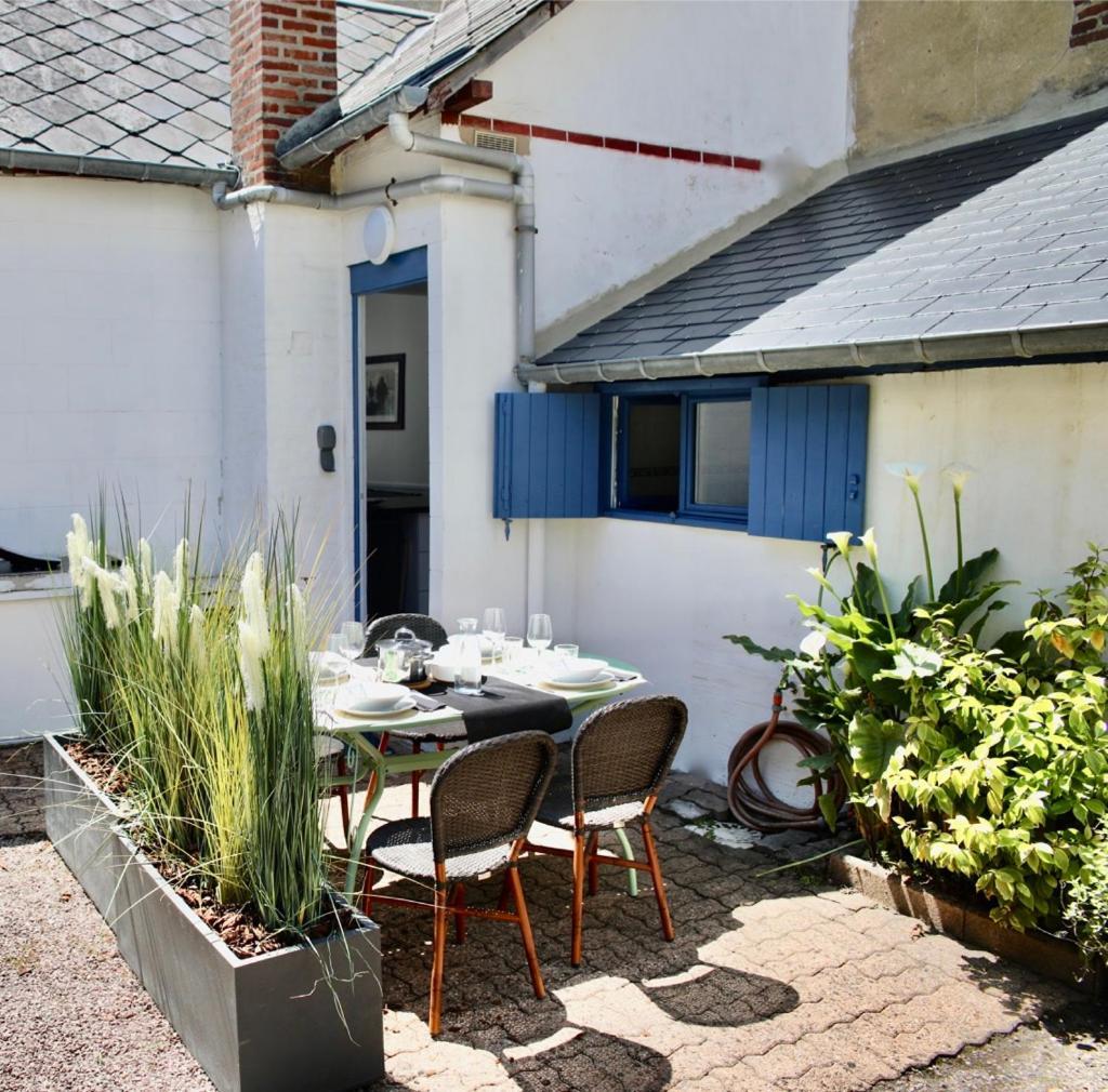 La Maison De Pecheur De Ginette *
